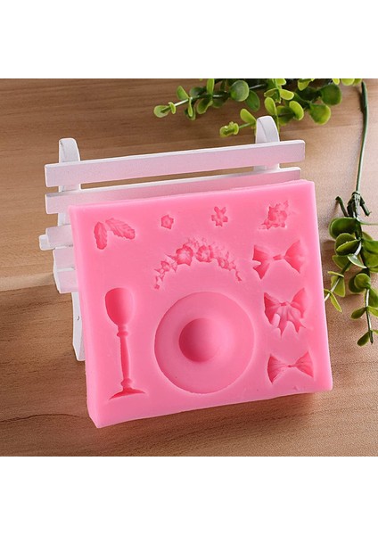 2 Dıy Kek Fontaine Silikon Kalıp (Yurt Dışından) fırsatları