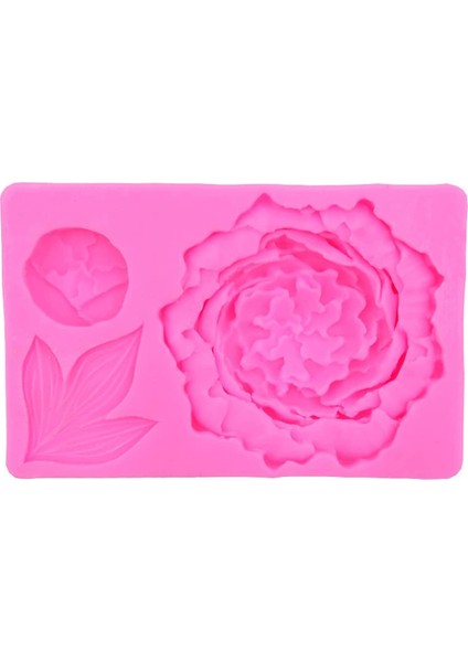 Sanat Şakayık Çiçek Yaprağı Silikon Kalıp (Yurt Dışından) modelleri