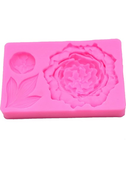 Sanat Şakayık Çiçek Yaprağı Silikon Kalıp (Yurt Dışından) fırsatları