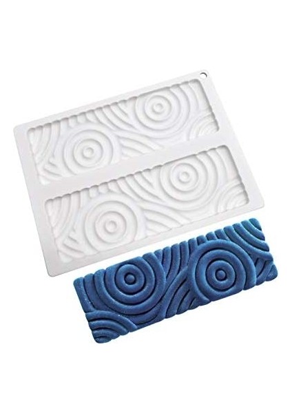 2 Dikdörtgen Yuvarlak Kek Kalıbı (Yurt Dışından) fiyatları