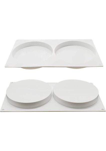 2 Adet Büyük Kek Kalıbı (Yurt Dışından) modelleri