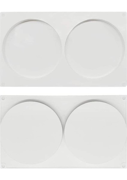 2 Adet Büyük Kek Kalıbı (Yurt Dışından) fırsatları