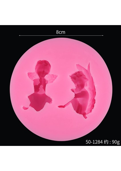 Silikon Kalıp Bölüm 2 Melek Bebek Serisi (Yurt Dışından) fiyatları