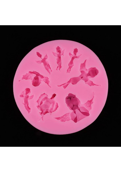 Silikon Kalıp Bölüm 2 Melek Bebek Serisi (Yurt Dışından) fırsatları