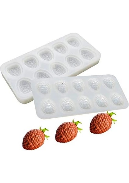 Sezon 2X10 Ahududulu Kek Kalıbı (Yurt Dışından)