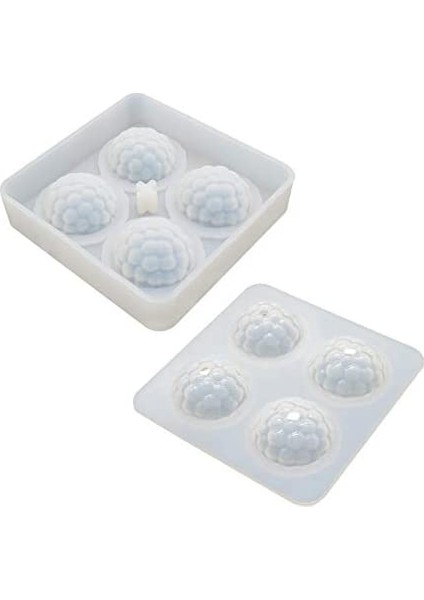 4 Ahududu Silikon Kalıp (Yurt Dışından) fırsatları