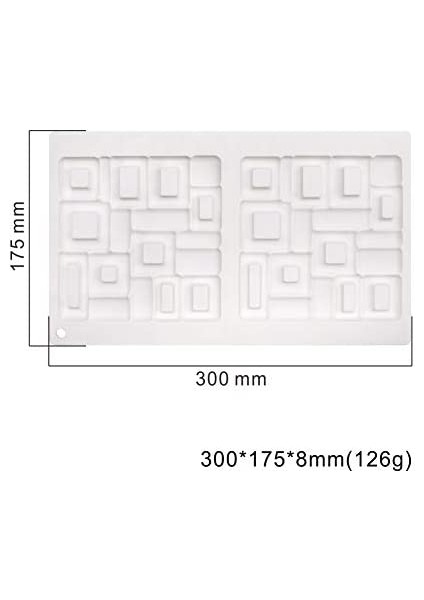 2 Adet 2 Şirket Kutusu Silikon Kalıp (Yurt Dışından) fiyatları