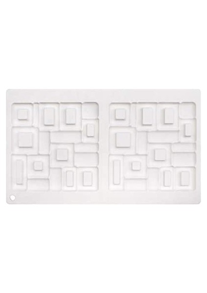 2 Adet 2 Şirket Kutusu Silikon Kalıp (Yurt Dışından) indirimleri