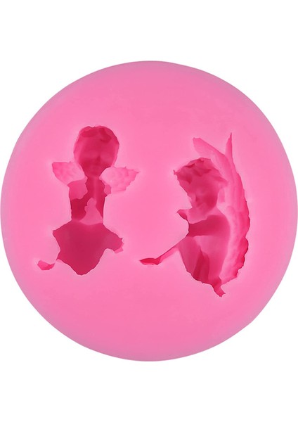 Silikon Kalıp Bölüm 2 Melek Bebek Serisi (Yurt Dışından) indirimleri