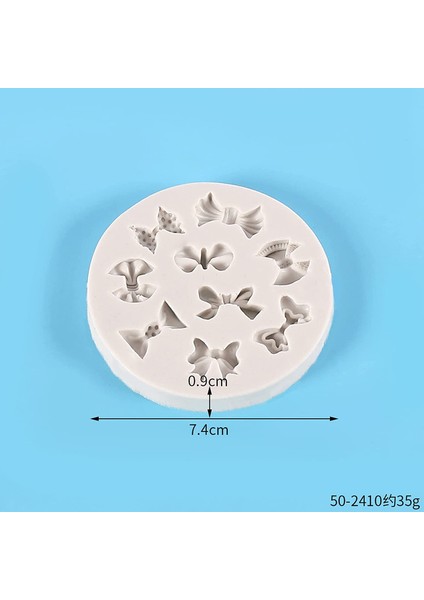 4 Adet Diy Takı Silikon Kalıp (Yurt Dışından) fiyatları