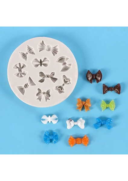 4 Adet Diy Takı Silikon Kalıp (Yurt Dışından) fırsatları