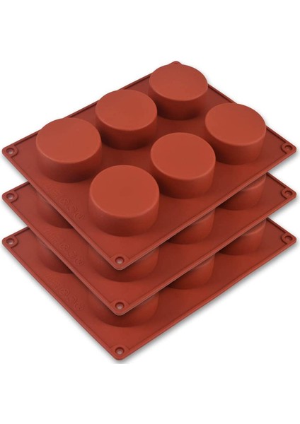 3 Fırın ve 6 Silikon Bisküvi Kalıbı (Yurt Dışından) indirimleri