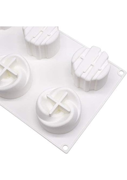 Altı Delikli Ikisi Bir Arada Kalıp (Yurt Dışından) indirimleri