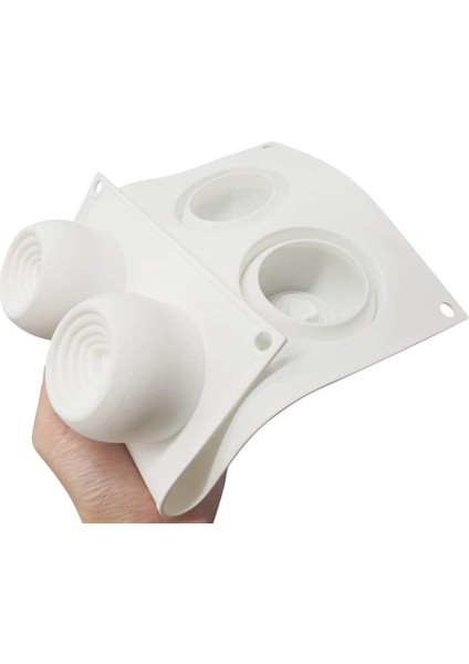 6st Kalp Dönen Silikon Kalıp (Yurt Dışından) modelleri