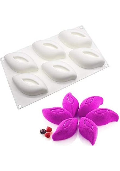 6 Şirket Bıçakları Için Silikon Mikro-Silikon Kalıp (Yurt Dışından) fiyatları