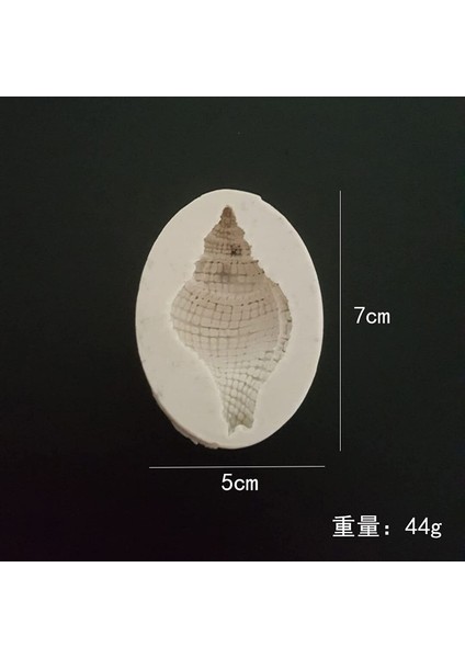 2x Kabuklu Kabuklu Çikolata Tozu Kalıbı (Yurt Dışından) fiyatları