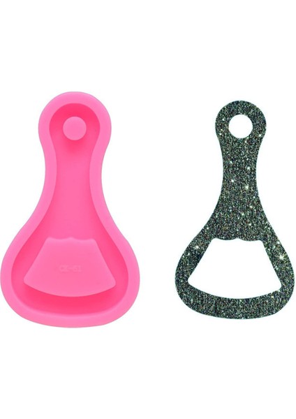 4 Adet Şarap Açacağı Anahtarlık Kalıbı (Yurt Dışından) modelleri