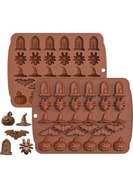 2st Silikon Saç Nemlendirici Kalıp Kahve (Yurt Dışından)