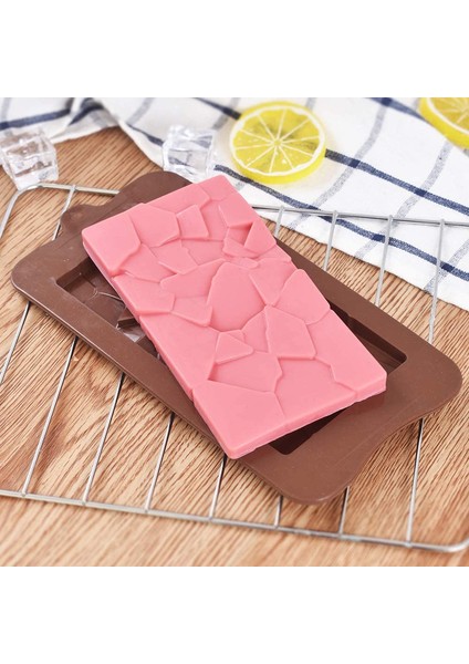 4 Adet Tam Sürüm Çikolata Kalıp Parçaları (Yurt Dışından) fiyatları