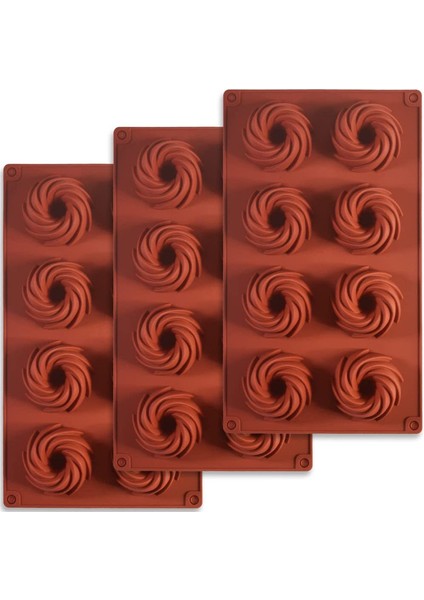 3szt8 Uyumlu Girdap Akımı Bisküvi Kalıbı (Yurt Dışından)