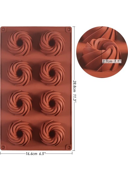 3szt8 Uyumlu Girdap Akımı Bisküvi Kalıbı (Yurt Dışından) modelleri