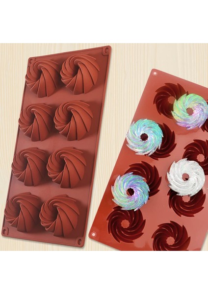 3szt8 Uyumlu Girdap Akımı Bisküvi Kalıbı (Yurt Dışından) fırsatları