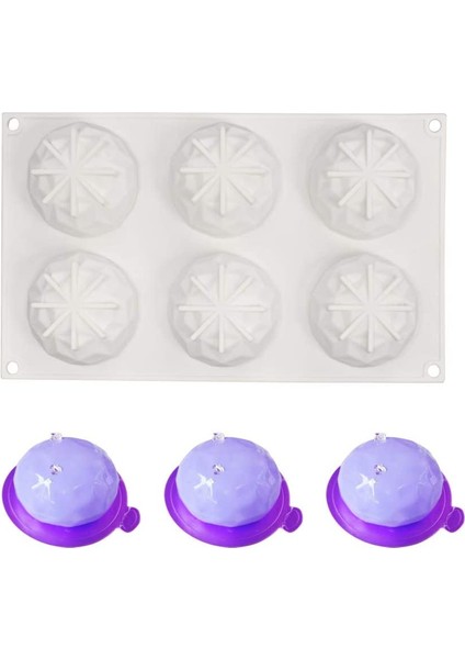 6 Şirket Rimus Kek Kalıbı (Yurt Dışından) fiyatları