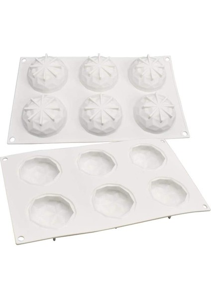 6 Şirket Rimus Kek Kalıbı (Yurt Dışından) indirimleri