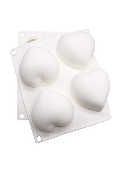 8 Bükülmüş Kalp Silikon Kalıp Şirketi (Yurt Dışından) fırsatları