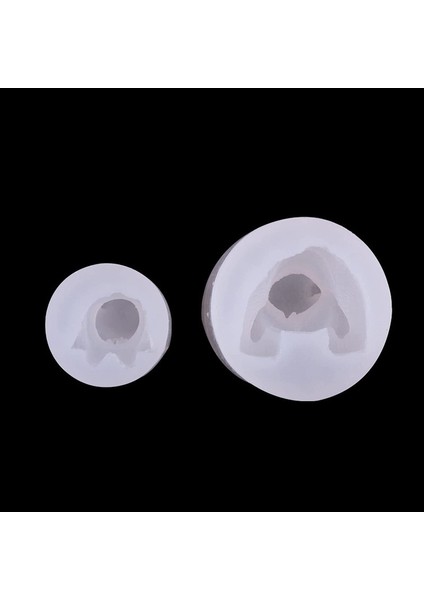 2 Parçalı 3D Karikatür Hayvan Silikon Kalıp (Yurt Dışından) fırsatları