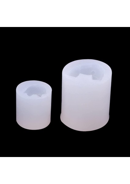 2 Parçalı 3D Karikatür Hayvan Silikon Kalıp (Yurt Dışından) indirimleri