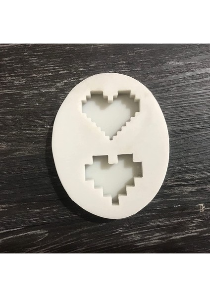 2 Adet Aşk Sıvı Silikon Kalıp (Yurt Dışından) fiyatları