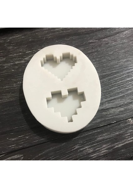 2 Adet Aşk Sıvı Silikon Kalıp (Yurt Dışından) modelleri