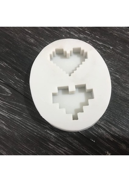 2 Adet Aşk Sıvı Silikon Kalıp (Yurt Dışından) fırsatları