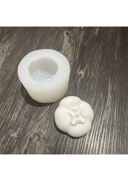 2szt Silikon Hurma Kalıbı (Yurt Dışından) fiyatları