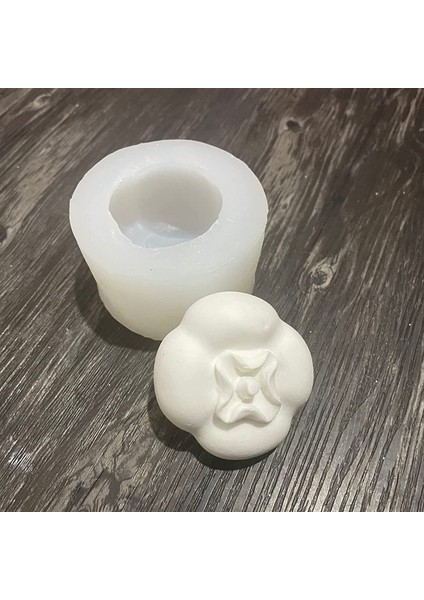 2szt Silikon Hurma Kalıbı (Yurt Dışından) modelleri