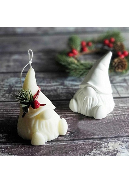 1pc Noel Baba Silikon Kalıp (Yurt Dışından) fiyatları