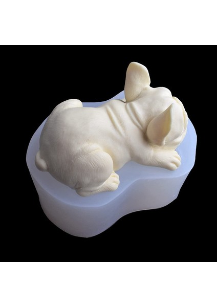 Mousse Kek Kalıp 2 Bulldog (Yurt Dışından) modelleri
