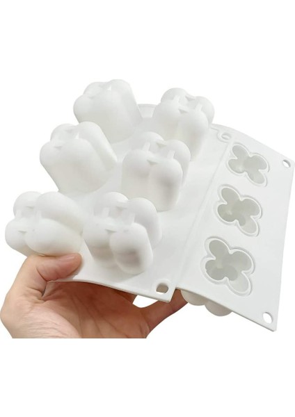 15 Şirket Küçük Rubik Küp Kek Kalıp (Yurt Dışından) modelleri