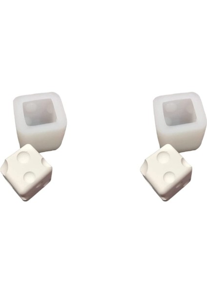 Iki Peynir Için Kare Silikon Kalıp (Yurt Dışından)