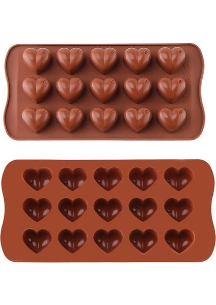 2st Aşk 15ST Bisküvi Kalıbı (Yurt Dışından)