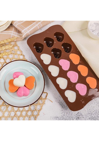 2st Aşk 15ST Bisküvi Kalıbı (Yurt Dışından) modelleri