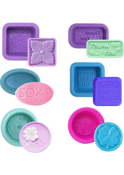 13 Farklı Silikon Kek Kalıbı (Yurt Dışından) fırsatları