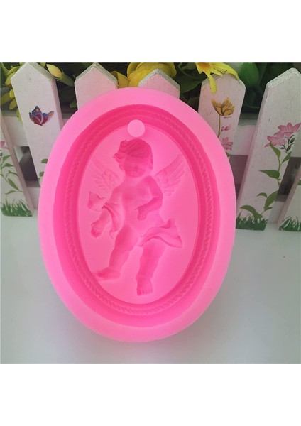 Silikon Kalıp ve Melek Kabartma 2 Yaprak (Yurt Dışından) indirimleri