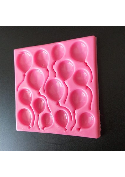 2 Silikon Balon Kalıbı (Yurt Dışından) modelleri