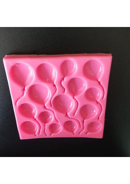 2 Silikon Balon Kalıbı (Yurt Dışından) indirimleri