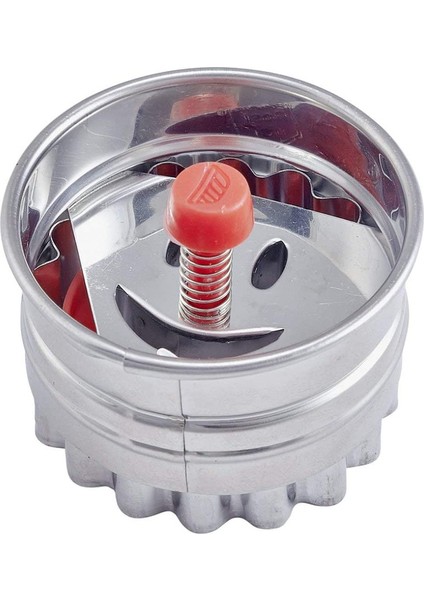 Sanat Gülümseme Yaylı Kesme Kalıbı (Yurt Dışından) fırsatları