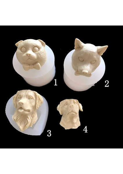 4 Sevimli Hayvan Modeli (Yurt Dışından) fiyatları