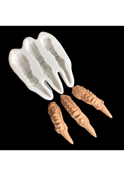 3 Dinozor Pişirme Kalıbı (Yurt Dışından) fırsatları