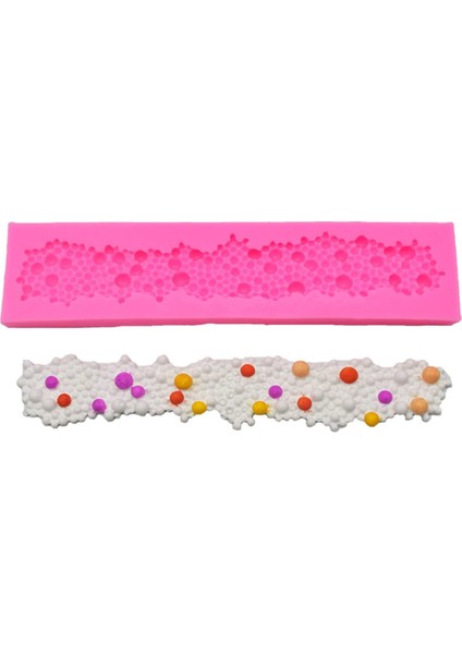 1zt Uzun Yoğun Bant Inci Silikon Kalıp (Yurt Dışından) indirimleri